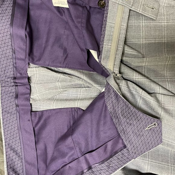 Ted Baker London Endurance Wool Two Piece Suit - Picture 8 of 10